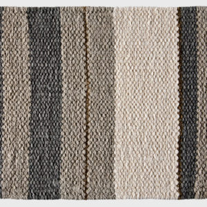 Tapete Contemporâneo KILIN LISTRA CHENILE