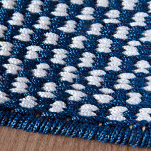 Tapete Contemporâneo PATCH DECK PP