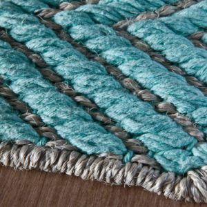 Tapete Contemporâneo PIRÁ ALGODÃO