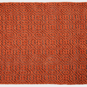 Tapete Contemporâneo QUATI EM CHENILE e SISAL