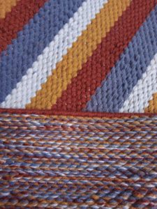 Tapete Algodão Kilin Dupla Face